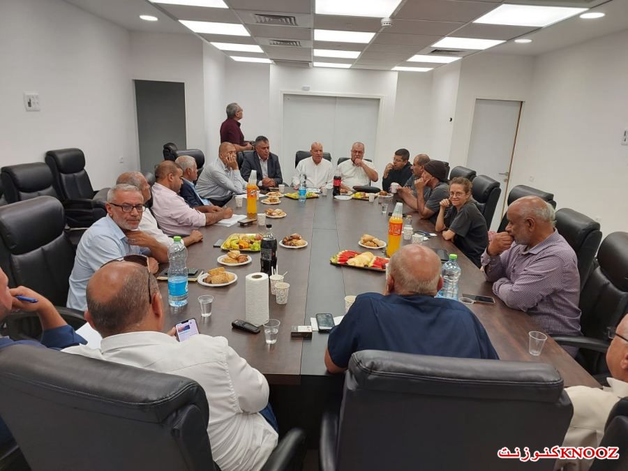 بيان هام للجماهير العربية في النقب 